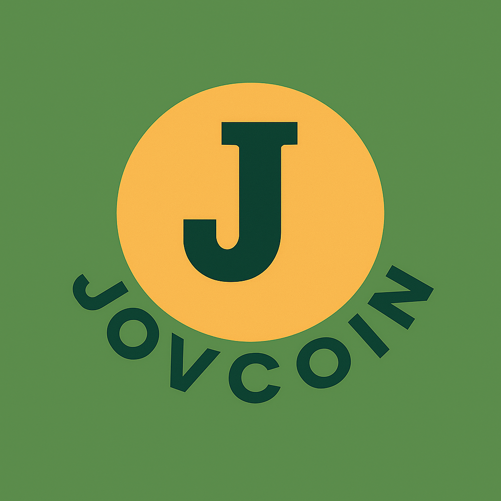 JovCoin Logo